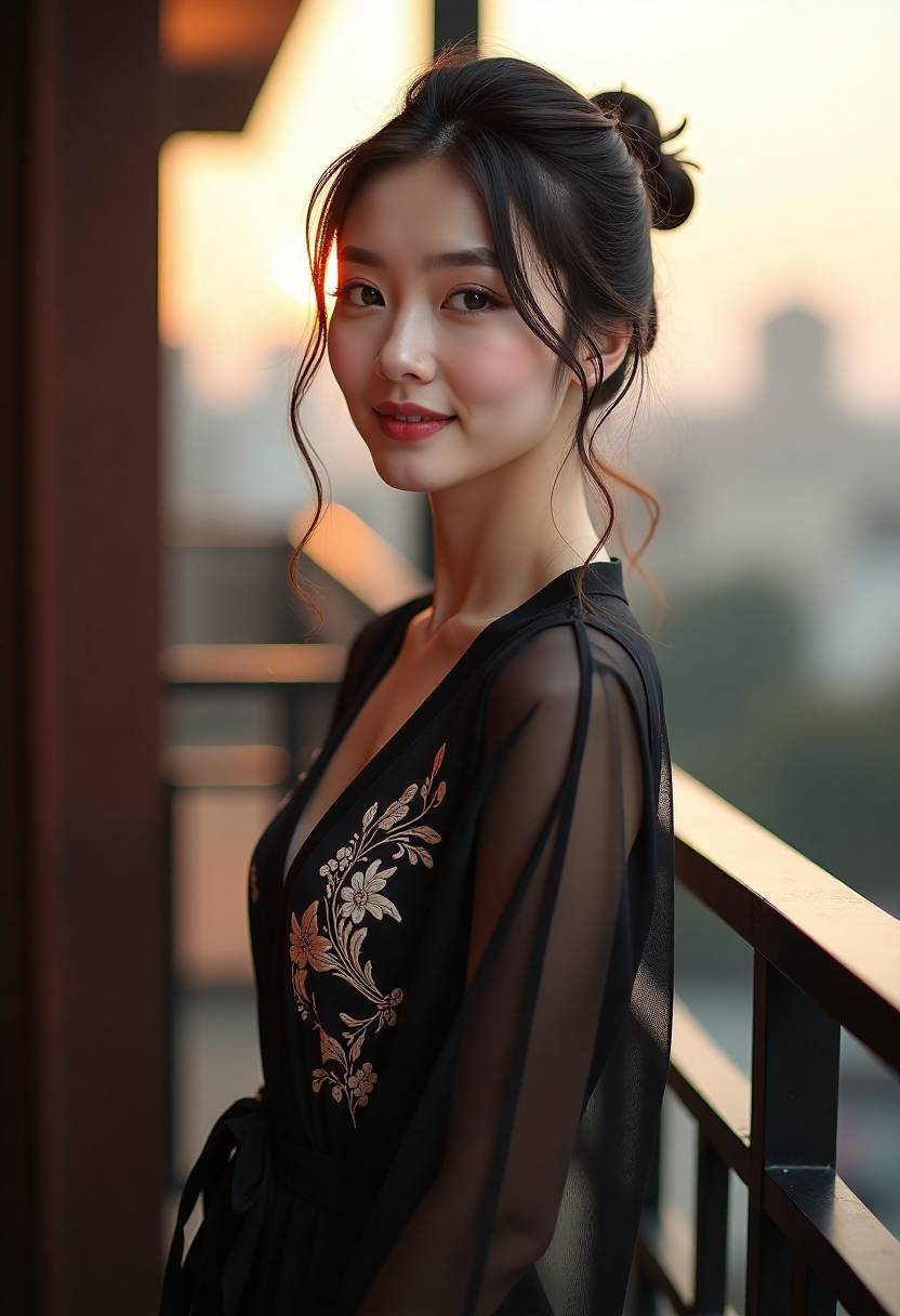 热烈