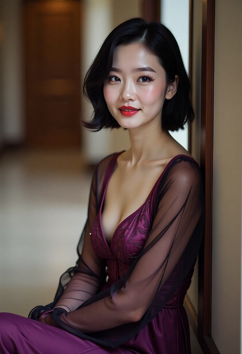 显微镜下的大明