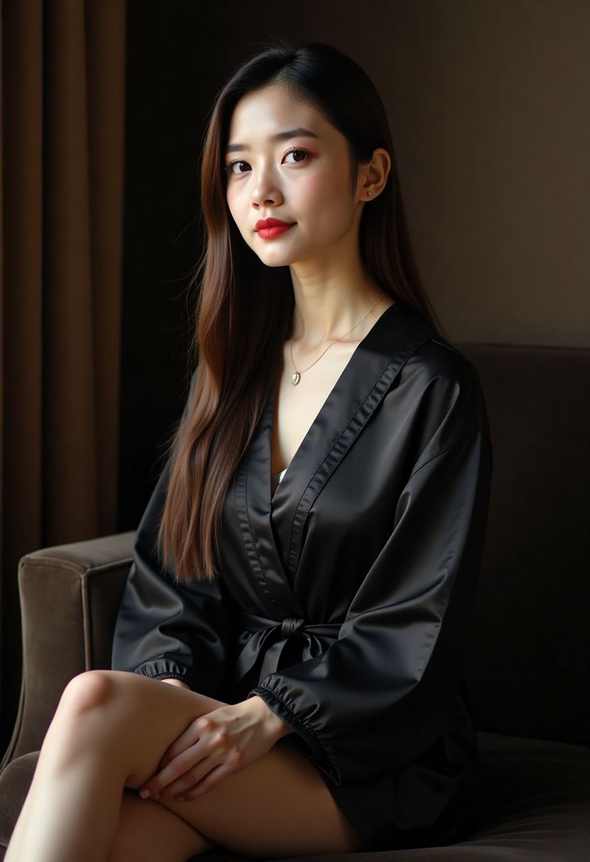 消失的她